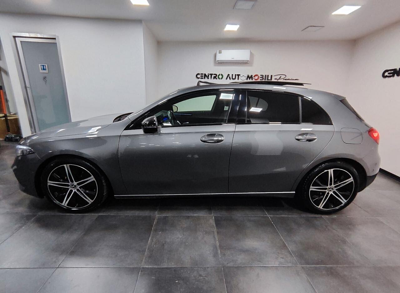 Mercedes-benz A 180 d 2,0 116CV Sport TETTO Unico Proprietario