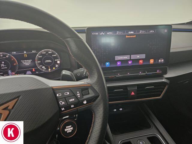 Cupra Formentor 2.0 TSI 4Drive DSG VZ