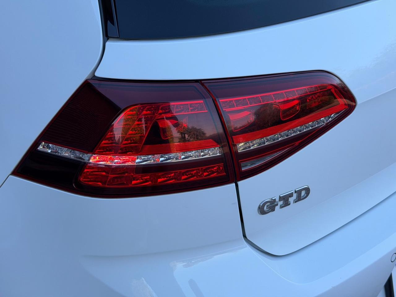 Volkswagen Golf GTD 2.0 TDI 5p. BlueMotion Technology