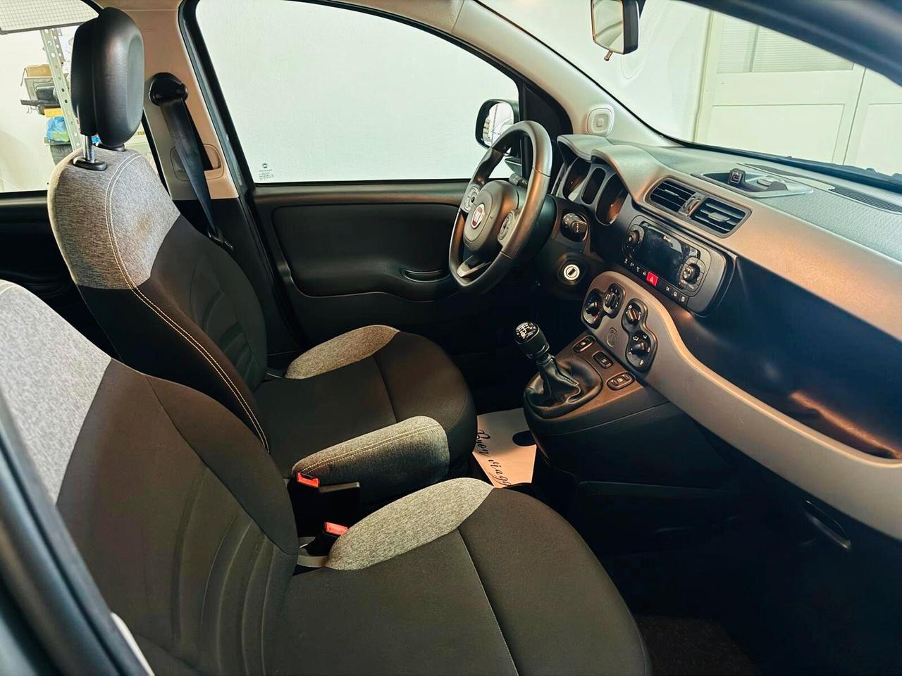 Fiat Panda 1.0 FireFly S&S Hybrid City Life