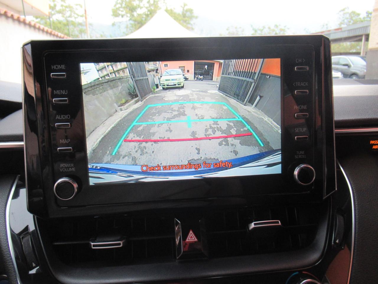Toyota Corolla Touring Sports 1.8 Hybrid Style