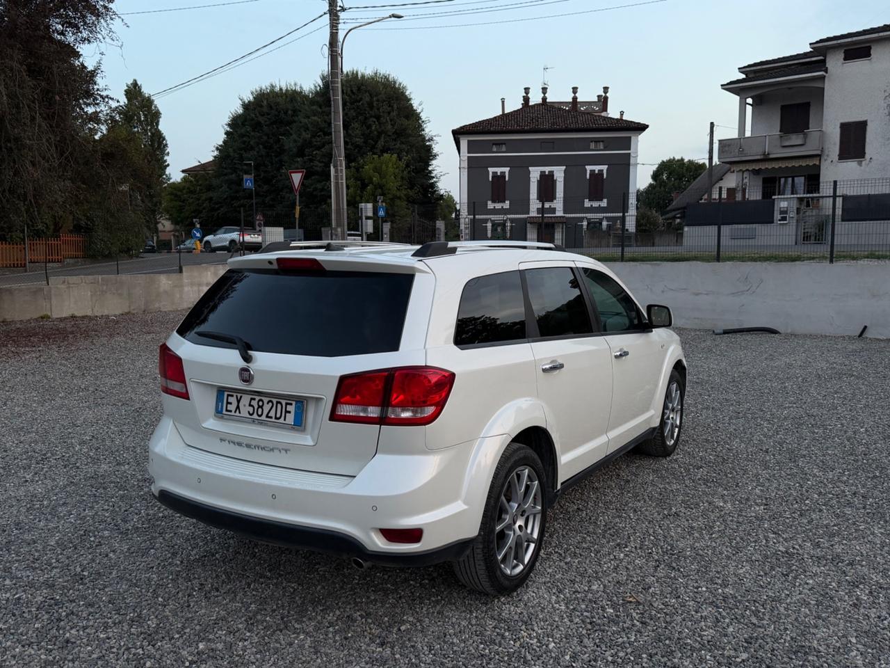 Fiat Freemont 2.0 Multijet 170 CV Lounge