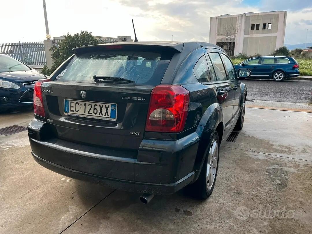 Dodge Caliber 2.0 Turbodiesel DPF SXT 2010
