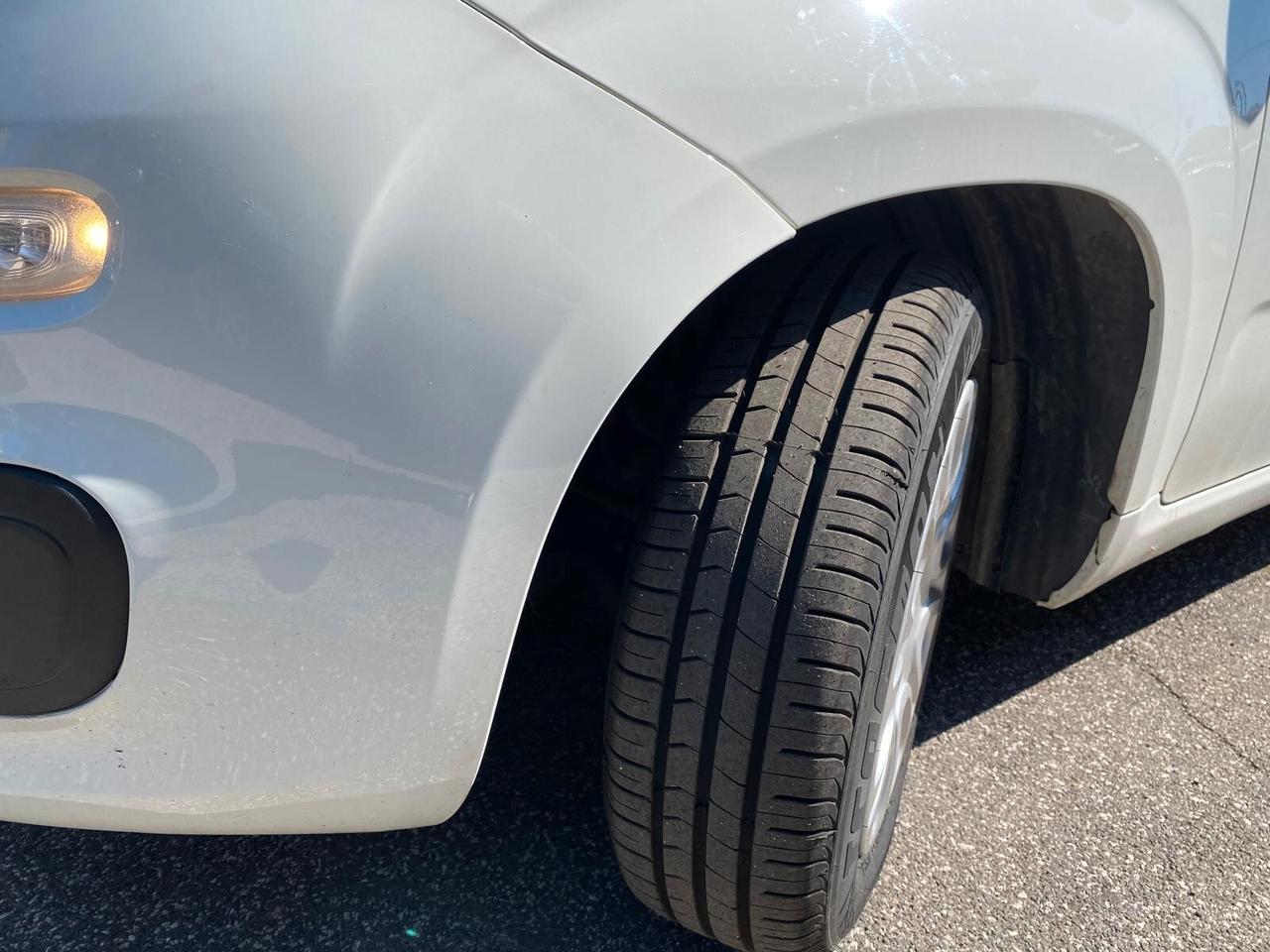 Fiat Panda 1.2 Benzina GPL