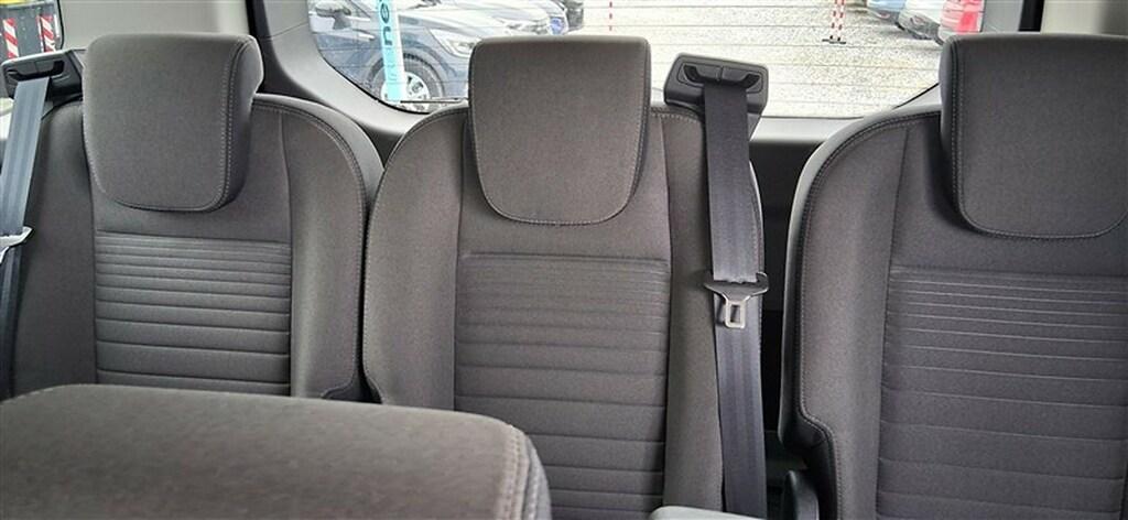 Ford Tourneo Custom 320 2.0 tdci 130cv Titanium L1H1 E6.2