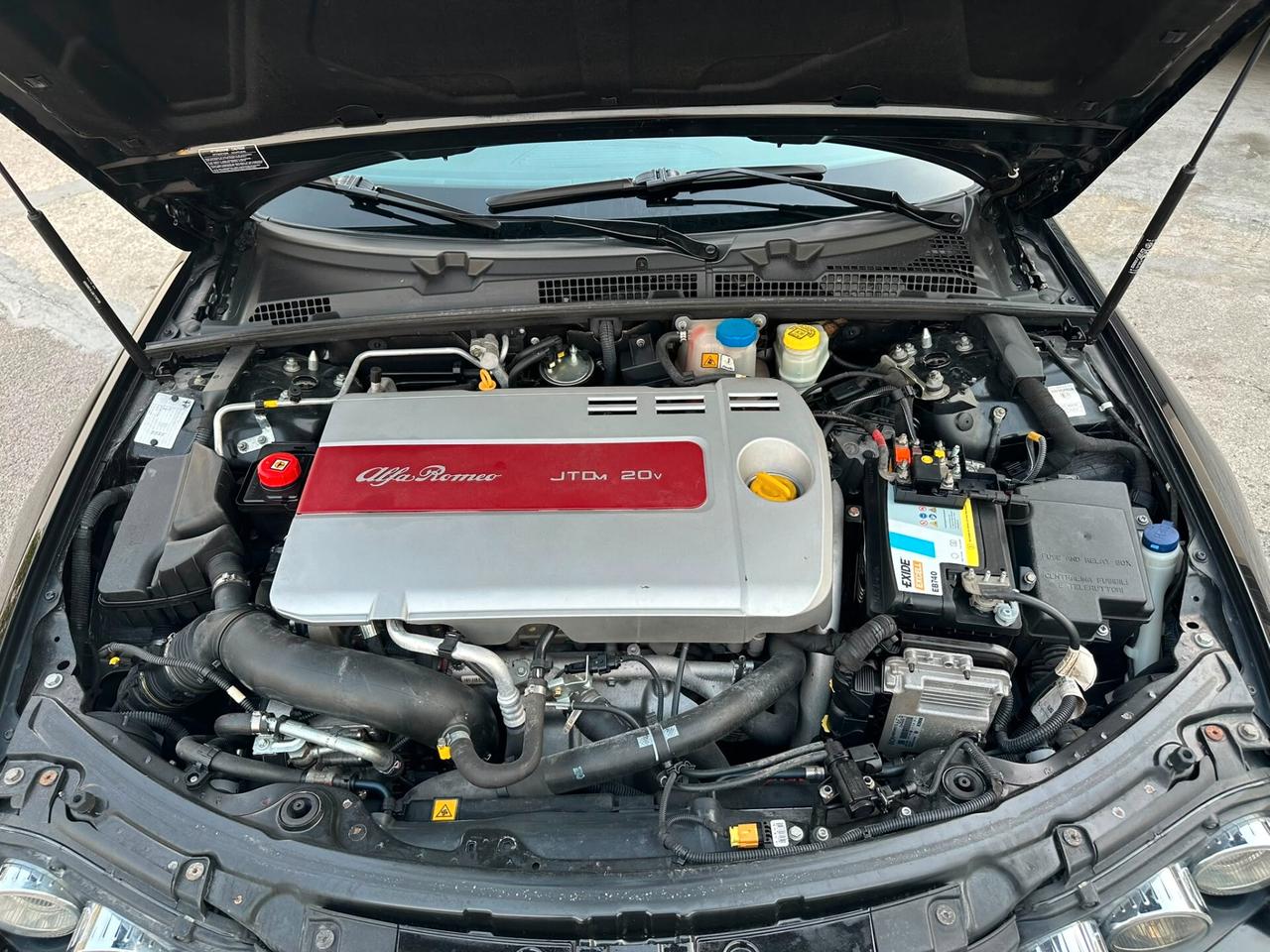 Alfa Romeo Spider 2.4 JTDm 200 cv - 2007