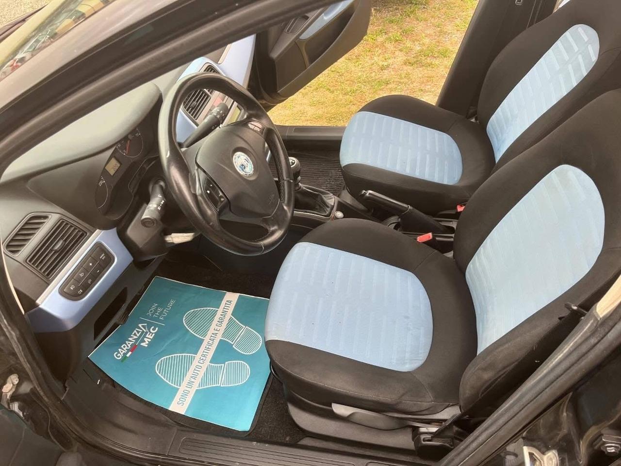 Fiat Punto 1.2 5 porte Dynamic