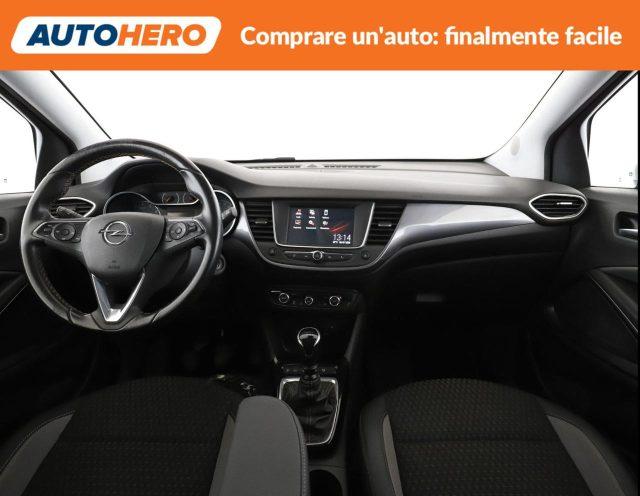 OPEL Crossland X 1.2 Turbo 12V 110 CV Start&Stop Innovation