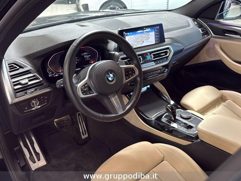 BMW X4 G02 2021 xdrive20d mhev 48V Msport auto