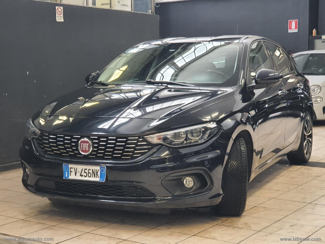 FIAT Tipo 1.4 GPL 95CV 5p. Lounge
