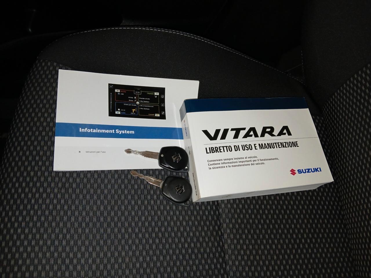 Suzuki Vitara 1.4 Hybrid 4WD AllGrip Cool