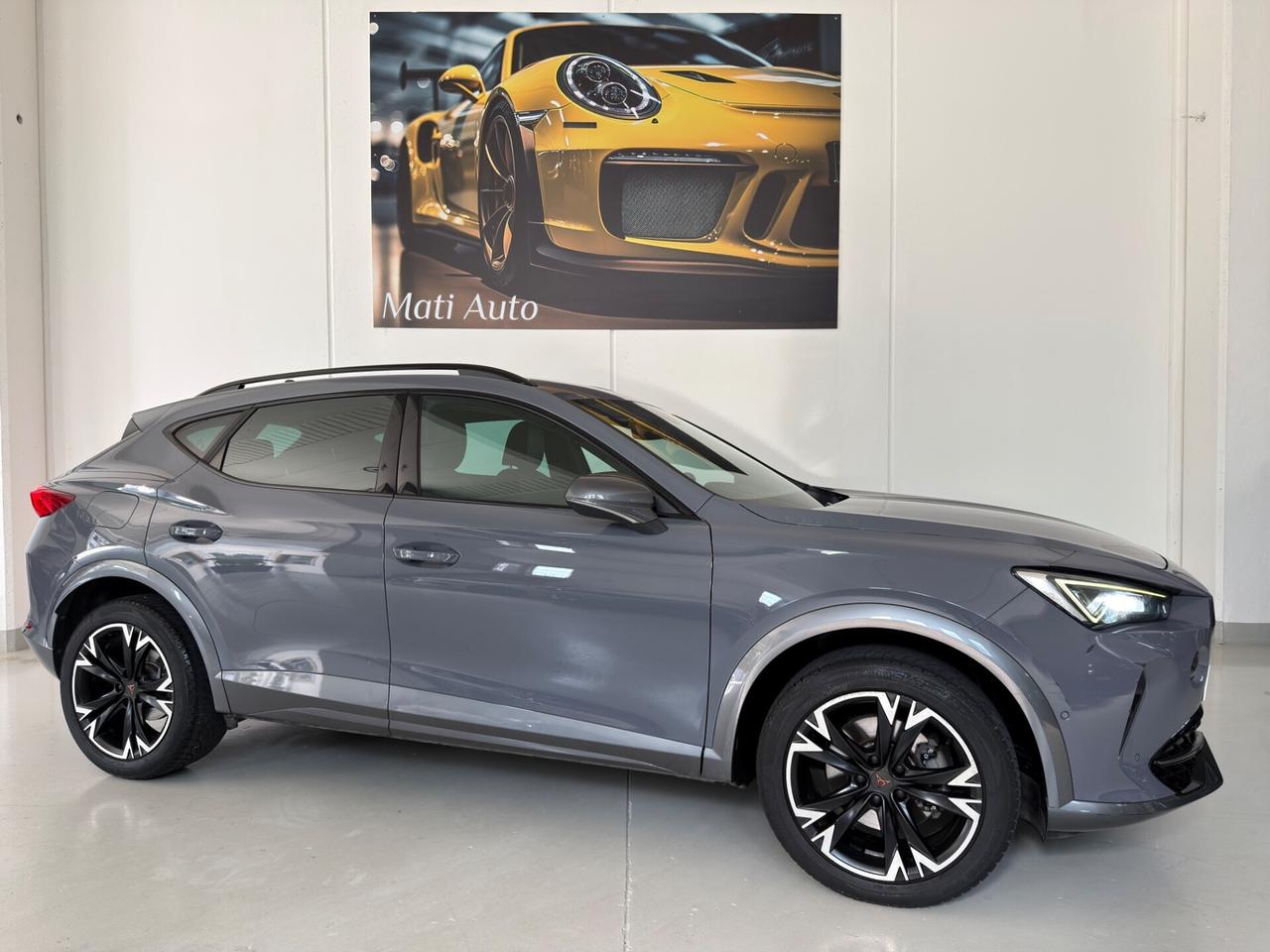 Cupra Formentor 1.5 TSI DSG