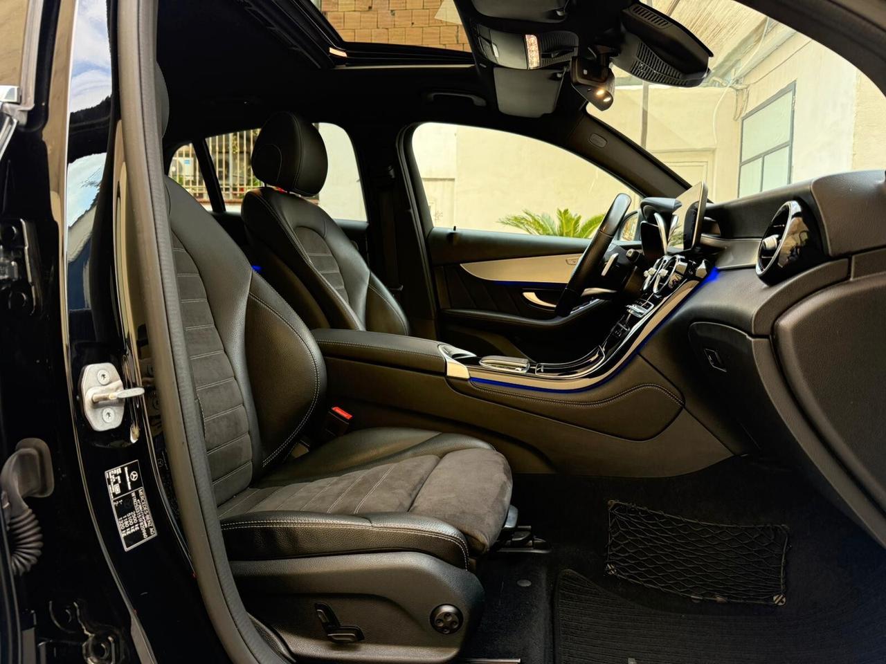 Mercedes-benz GLC 220 d 4Matic Coupé Sport