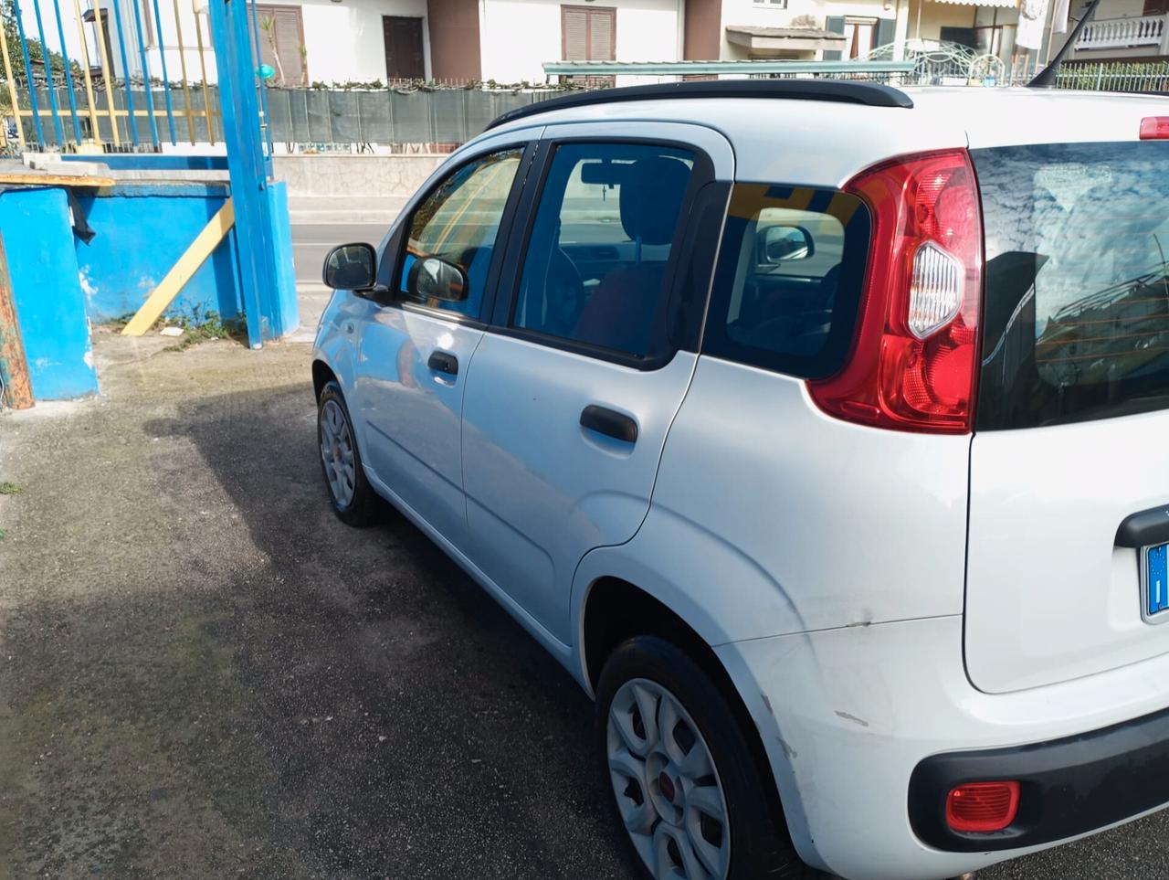 Fiat Panda 0.9 TwinAir Turbo Natural Power Easy