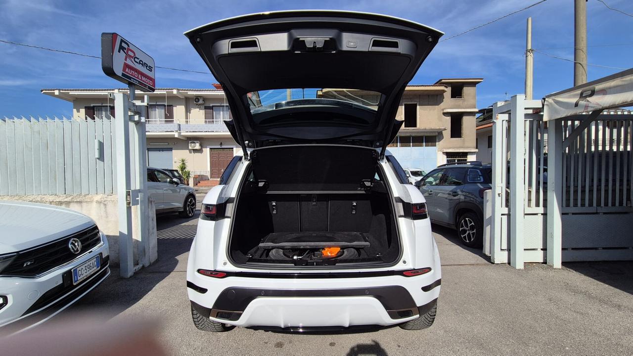 Land Rover Range Evoque 2.0D I4 204 CV AWD Auto R-Dynamic HSE
