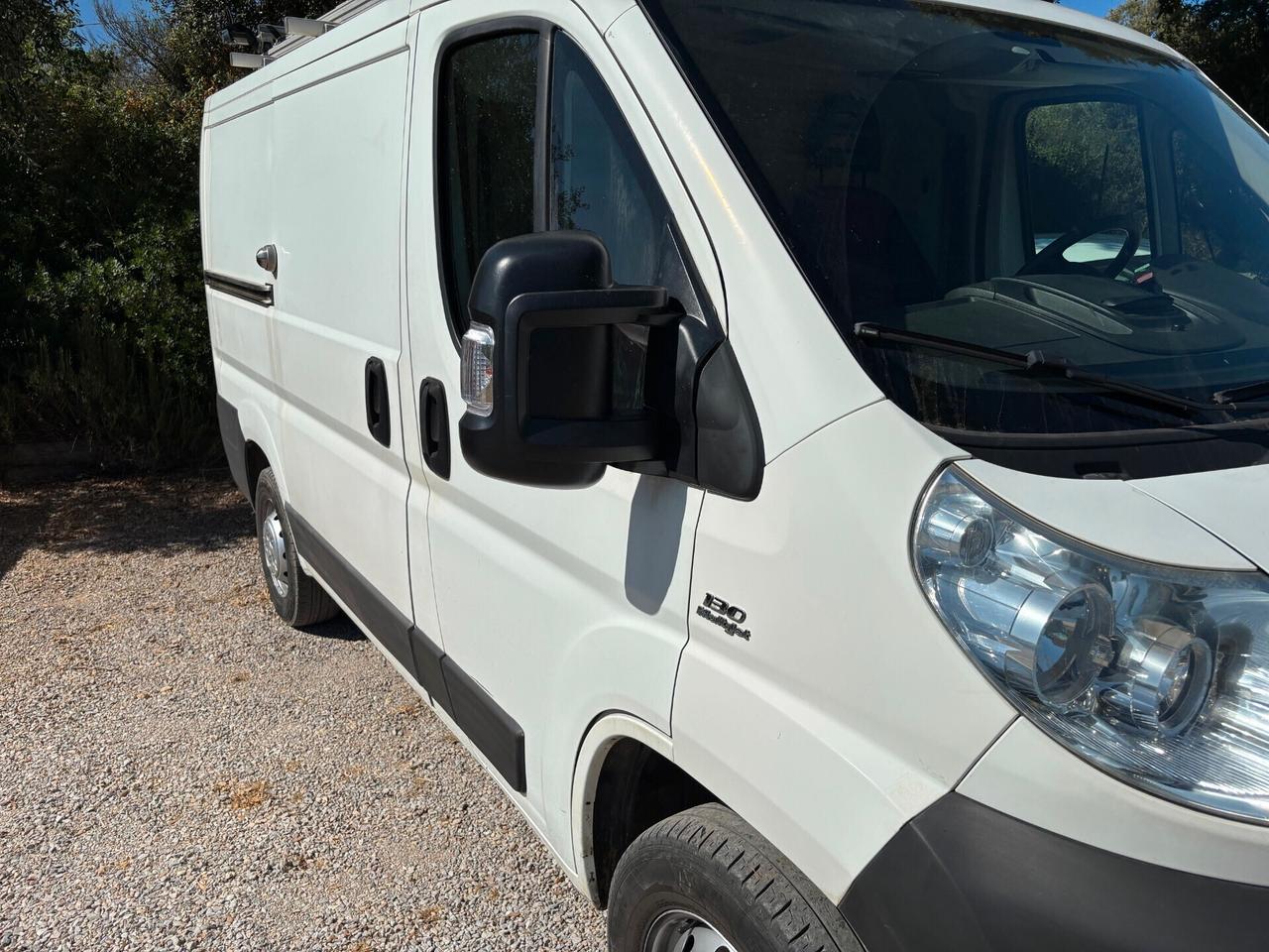 Fiat Ducato 33 2.3 MJT 130CV PC-TN Furgone