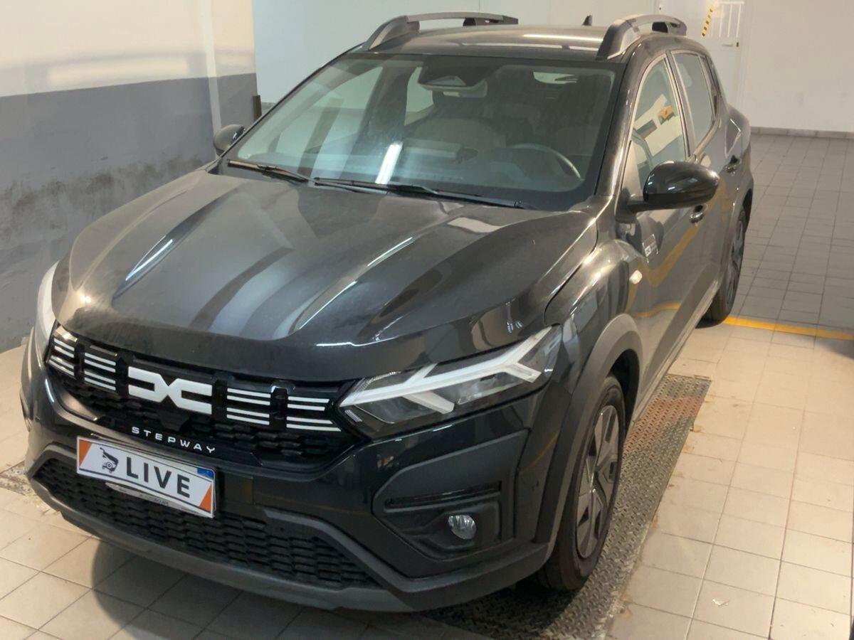 Auto in arrivo Dacia Sandero Stepway 1.0 TCe ECO-G Expression