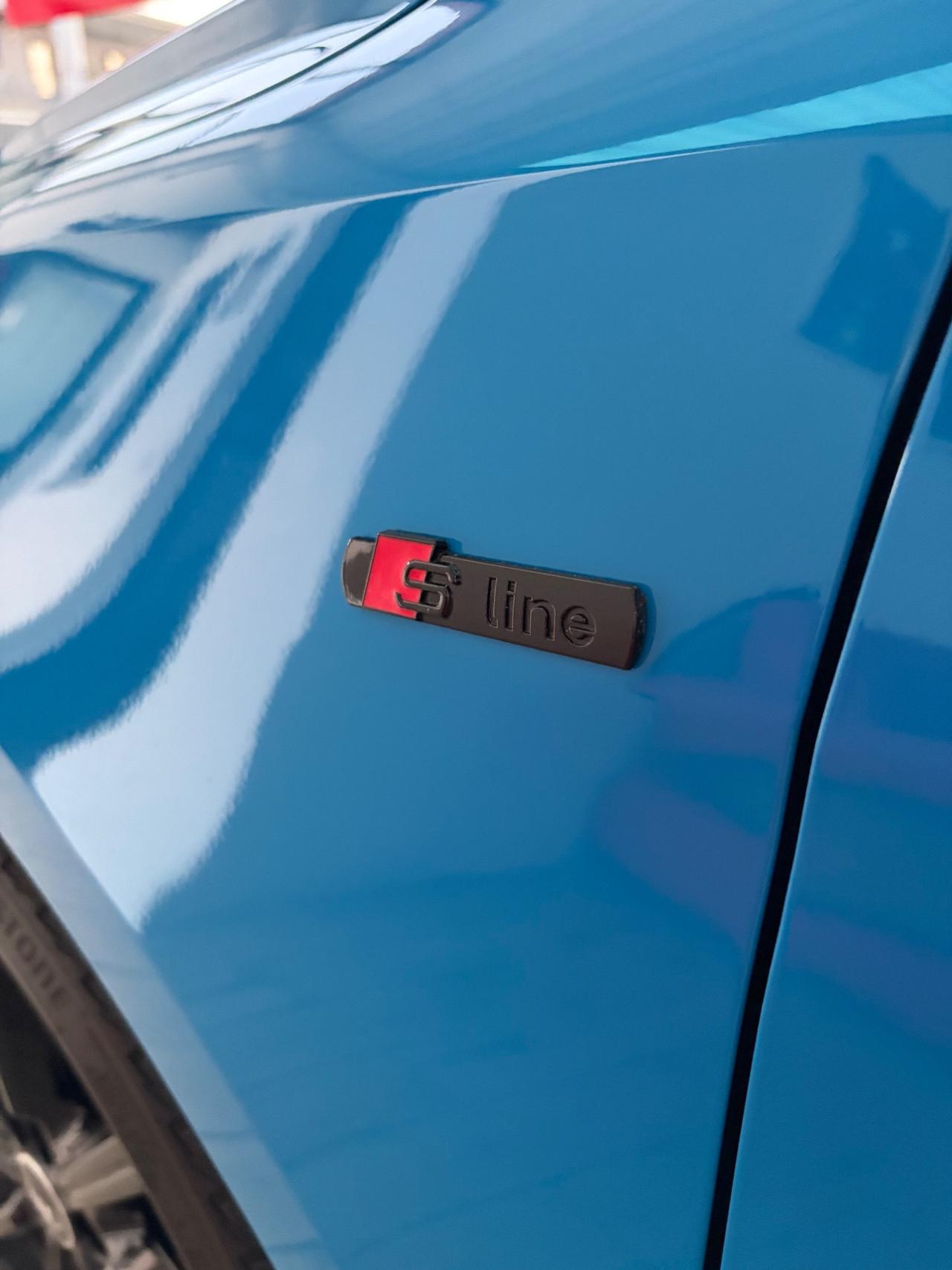 Audi A1 SPB 35 TFSI S tronic line edition