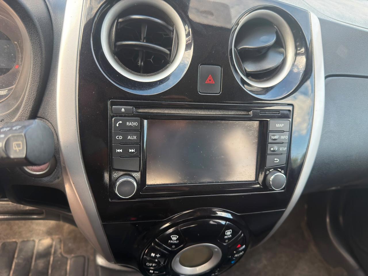 Nissan Note 1.5 dCi Tekna