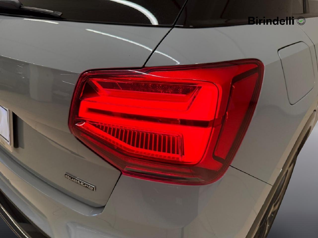 AUDI Q2 - Q2 35 TDI quattro S tronic S line Edition