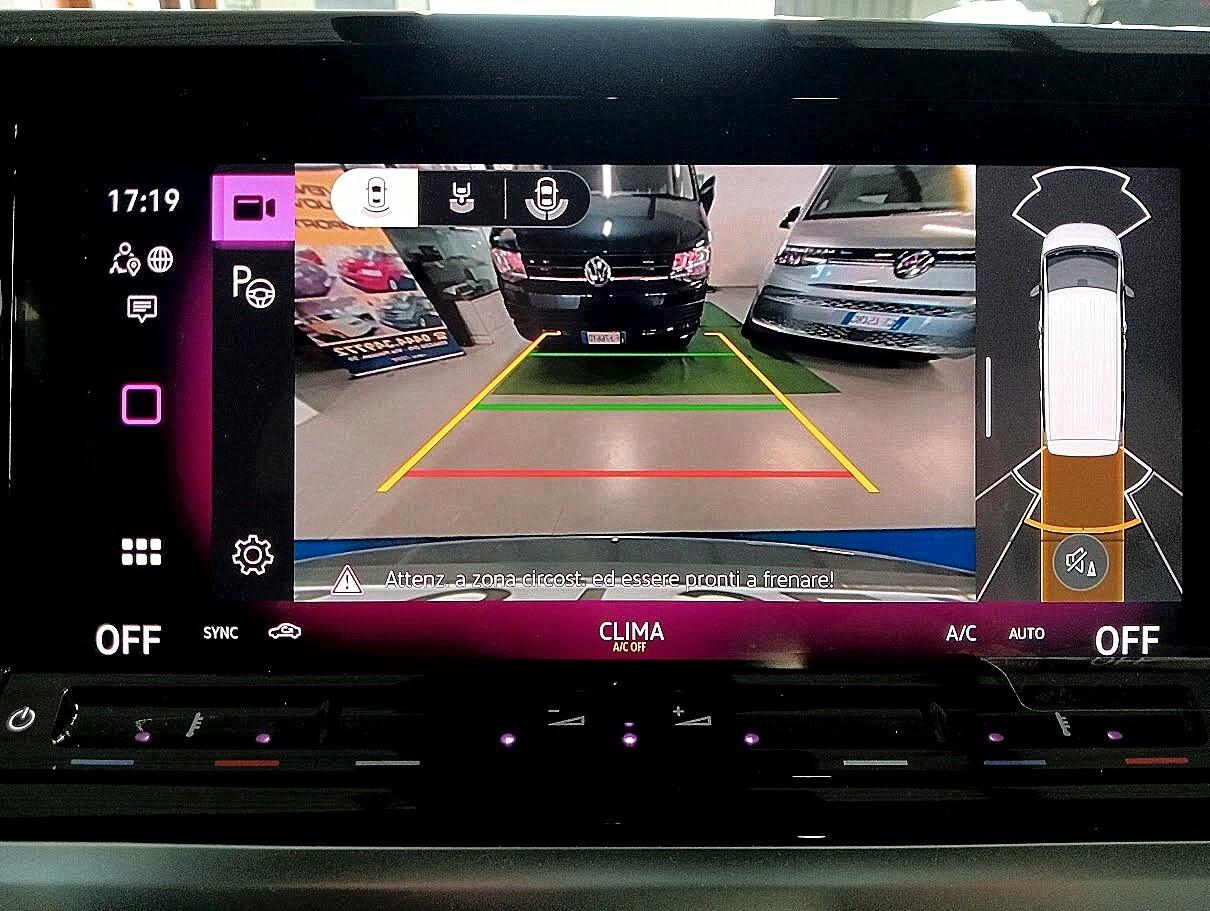 Volkswagen T7 Multivan 1.5 245cv PHEV 4MOTION 4X4 LIFE 7P PRONTA CONS