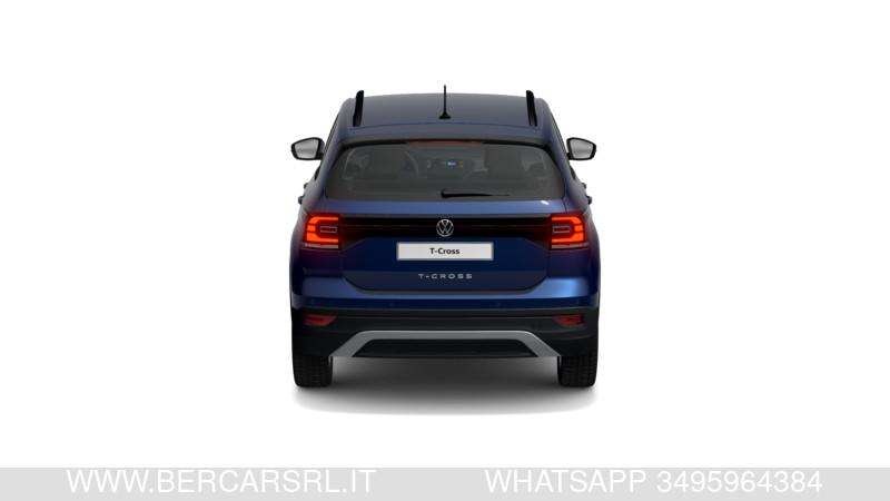 Volkswagen T-Cross T-Cross 1.0 TSI 110 CV DSG Style