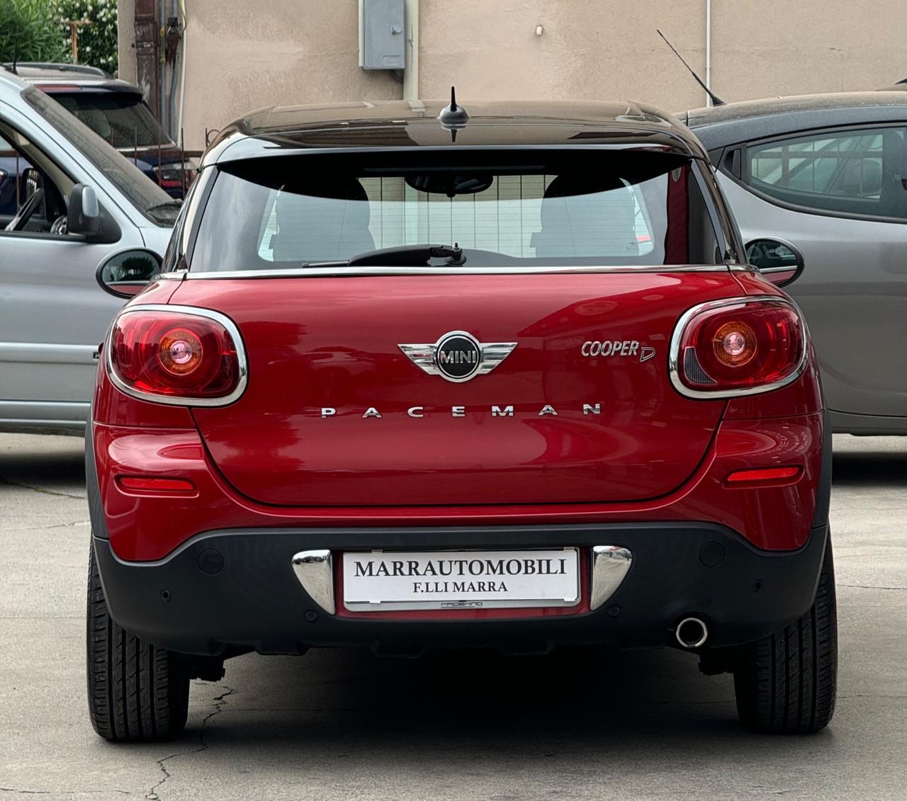 Mini Cooper D Paceman Mini 1.6-CATENA NUOVA