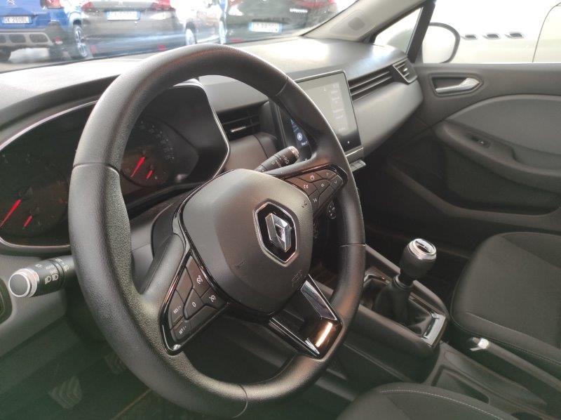 RENAULT Clio 5ª serie - Clio TCe 100 CV 5 porte Business