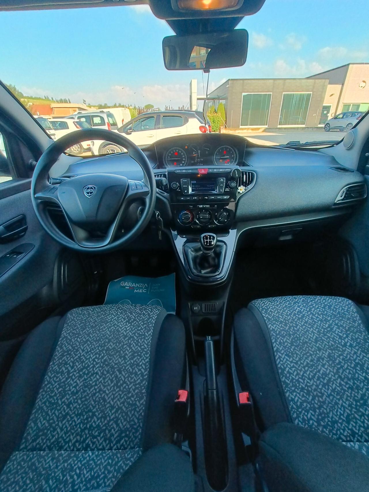 Lancia Ypsilon 1.2 69 CV 5 porte Elefantino Blu