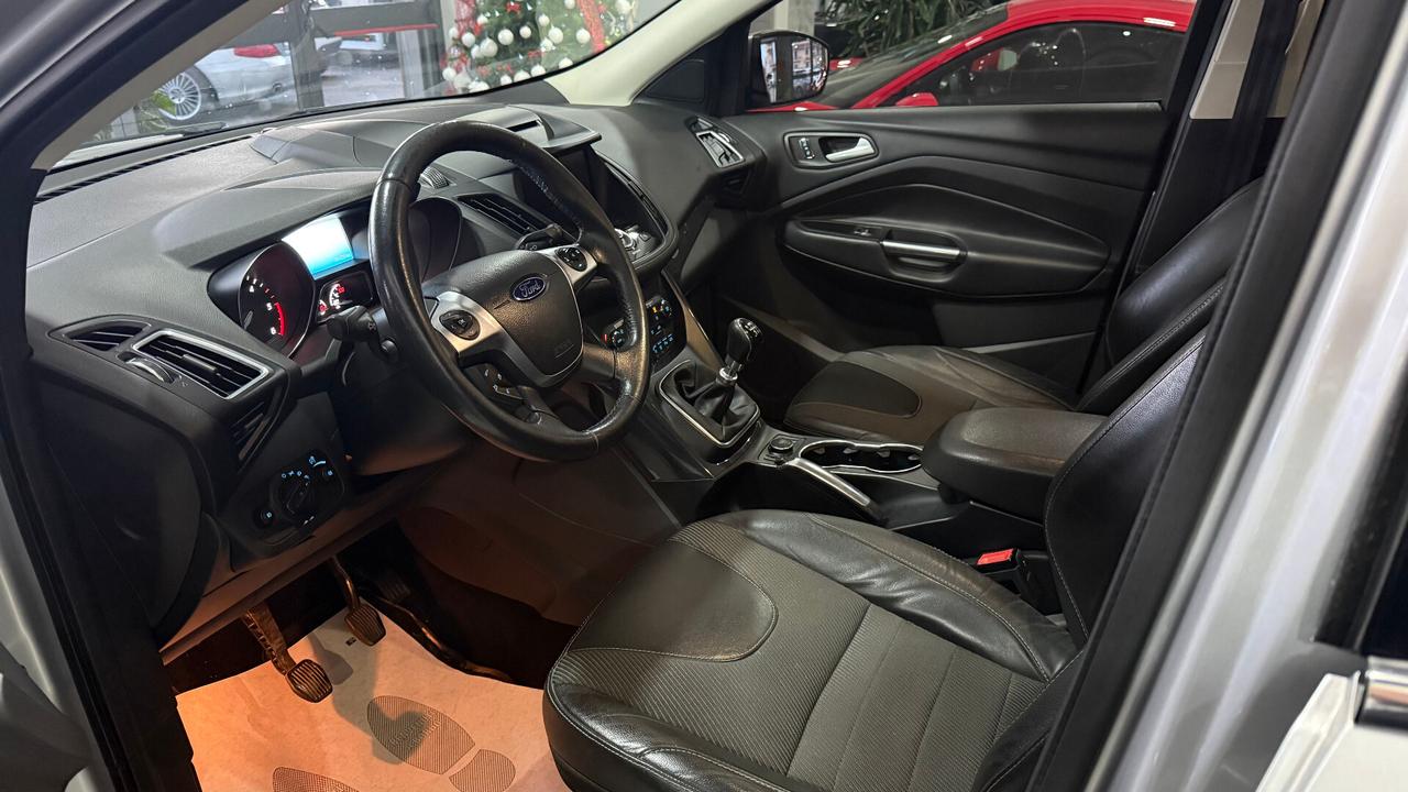 Ford Kuga 2.0 TDCI 150 CV PERFETTA