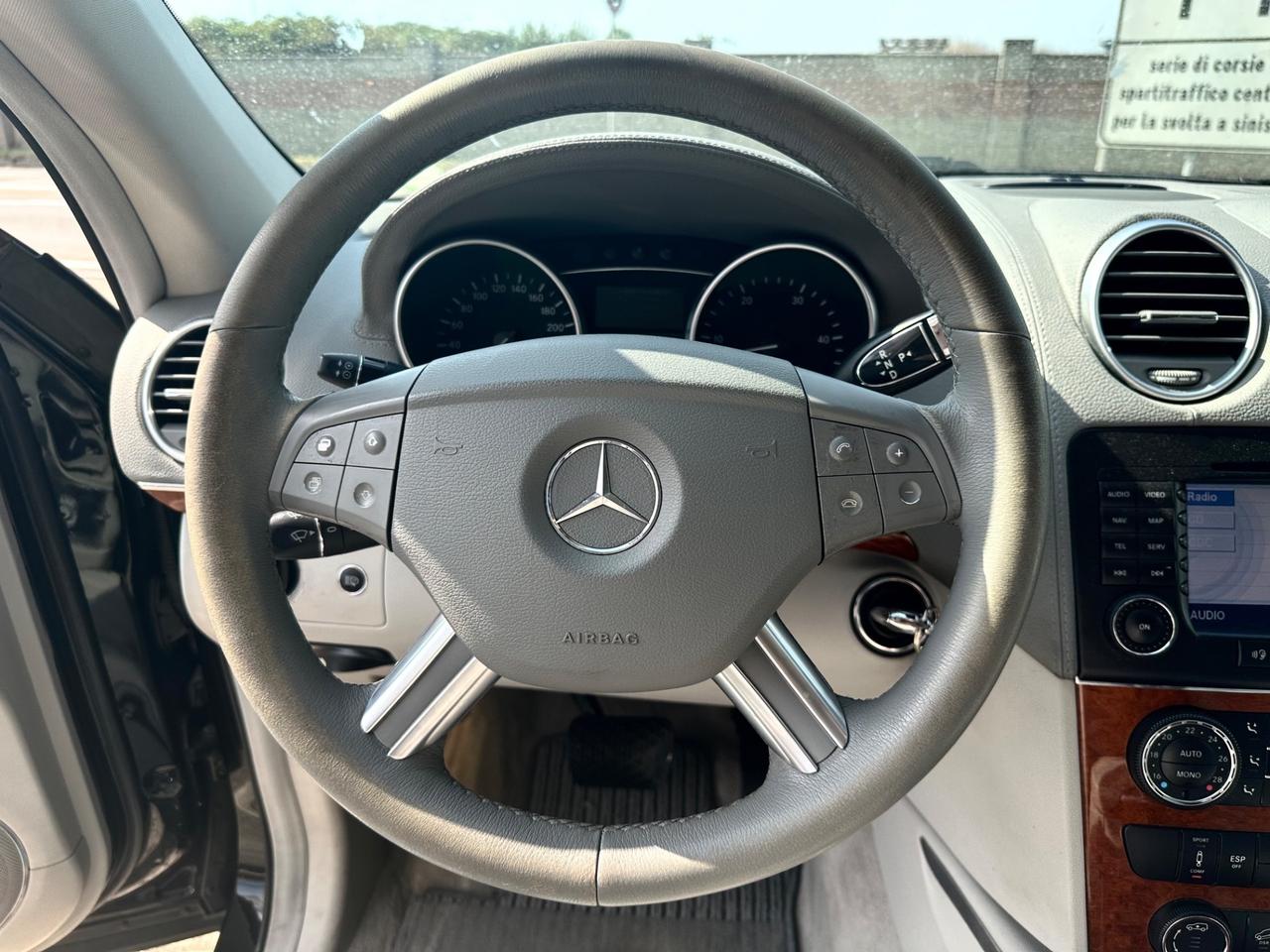 Mercedes-benz GL 320 GL 420 CDI cat Sport 7 Posti
