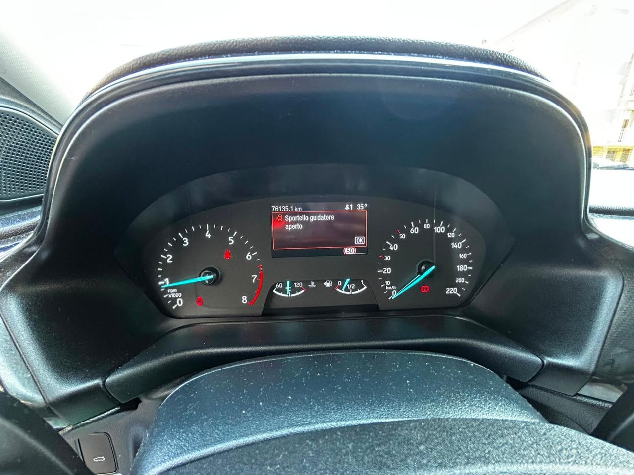 Ford Puma 1.0 ecobost TITANIUM