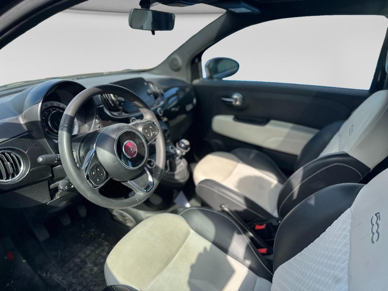 FIAT 500 III 2015 - 500 1.0 hybrid Dolcevita 70cv