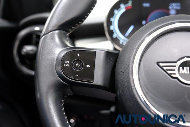 MINI Cooper 1.5 COOPER YOURS CABRIO FULL LED NEOPATENTATI