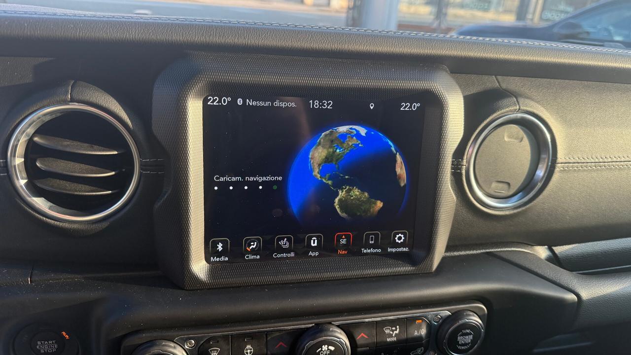 Jeep Gladiator 3.0 Diesel V6 Overland PICK-UP