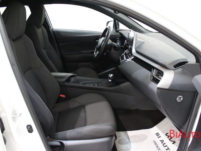 Toyota C-HR C-HR 1.8h Active e-cvt