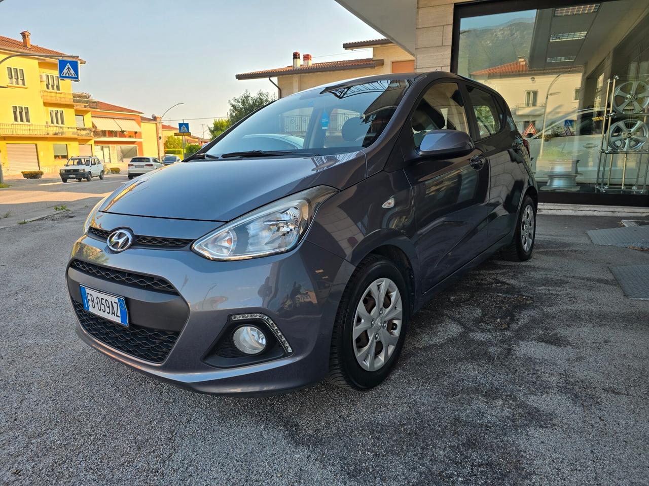 Hyundai i10 1.0 LPGI Econext Sound Edition