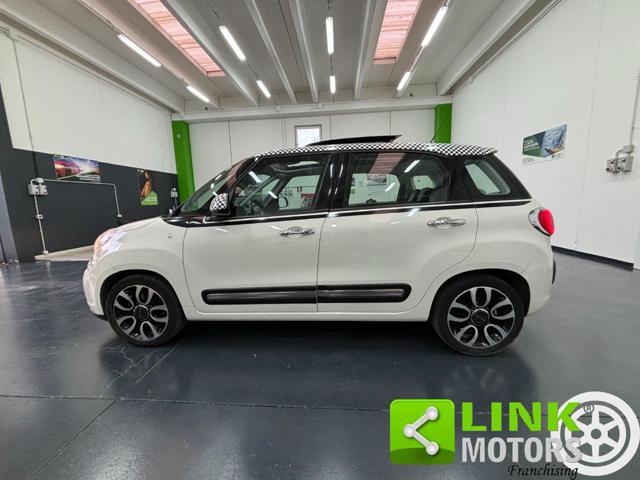 FIAT 500L 1.6 Multijet KM CERT,TETTO, PELLE.