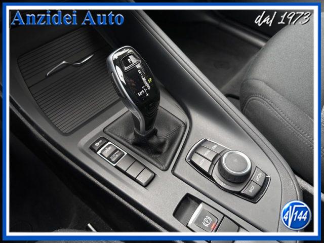 BMW X1 sDrive 18i Advantage Aut.
