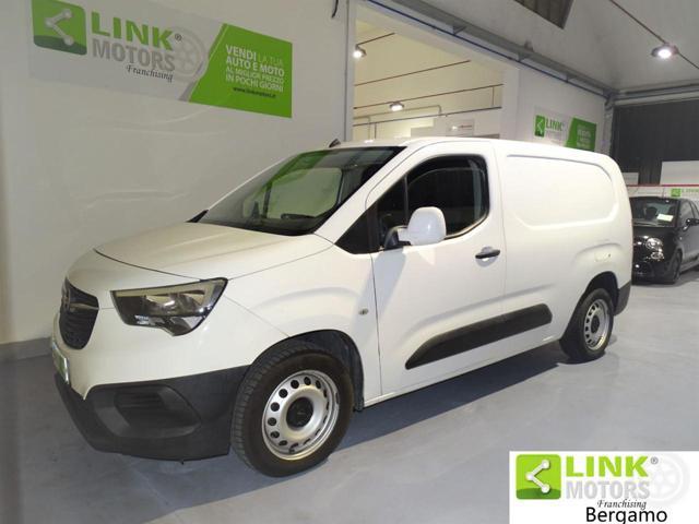 OPEL Combo 1.5 Diesel 130CV