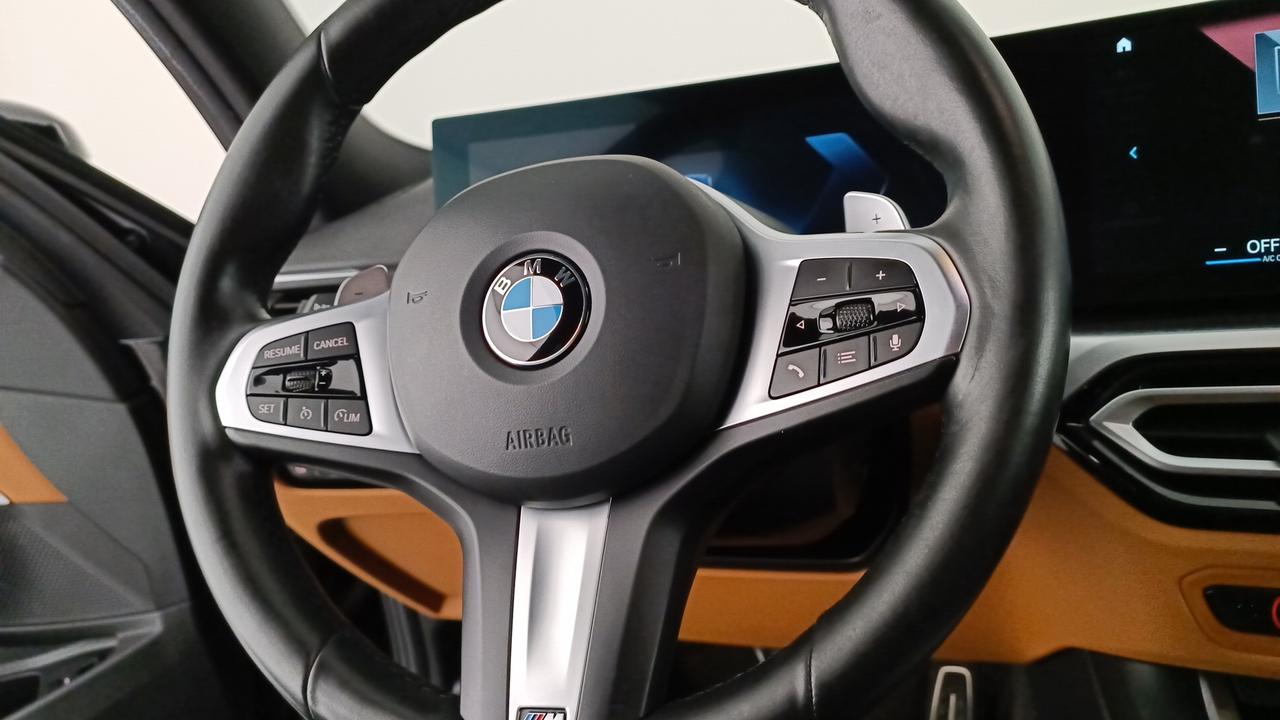 BMW Serie 3 G21 2022 Touring - 316d Touring mhev 48V MSport auto