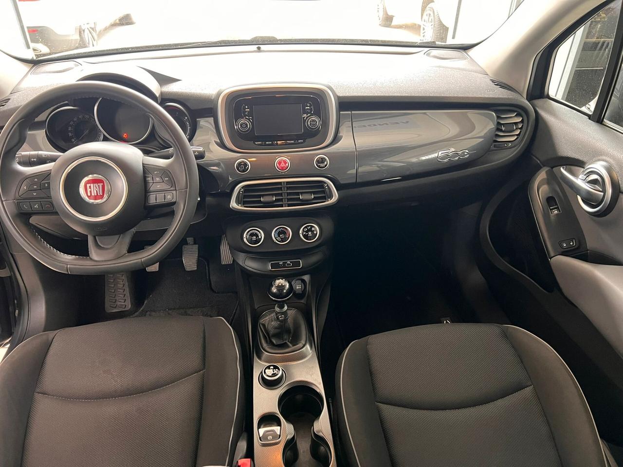 Fiat 500X 1.3 MultiJet 95 CV Lounge