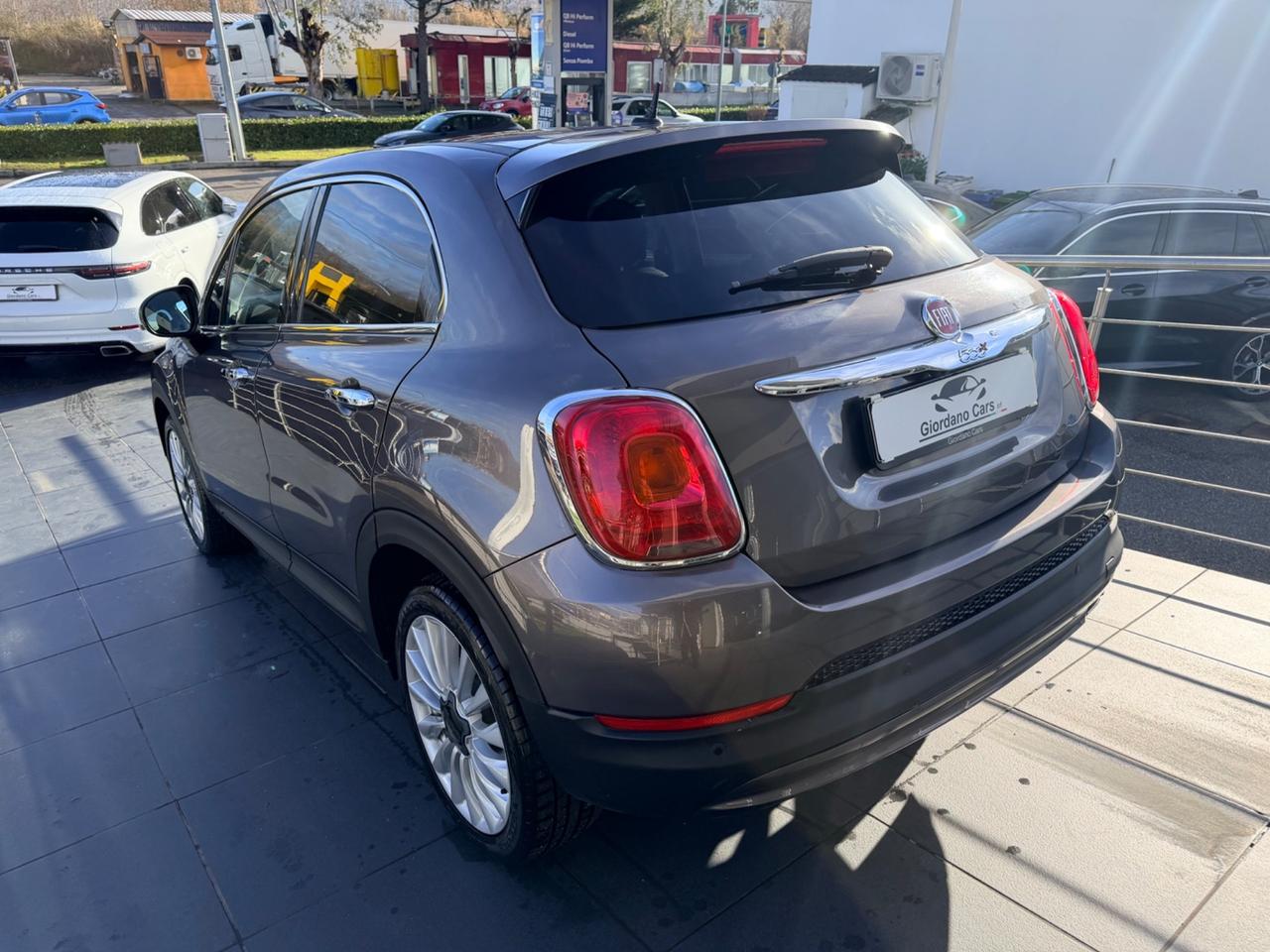 Fiat 500X 1.3 MultiJet 95 CV Lounge