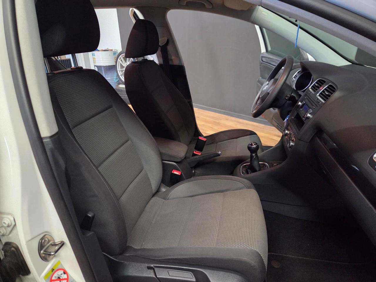 Volkswagen Golf 5 Porte Golf 5p 1.6 tdi Highline