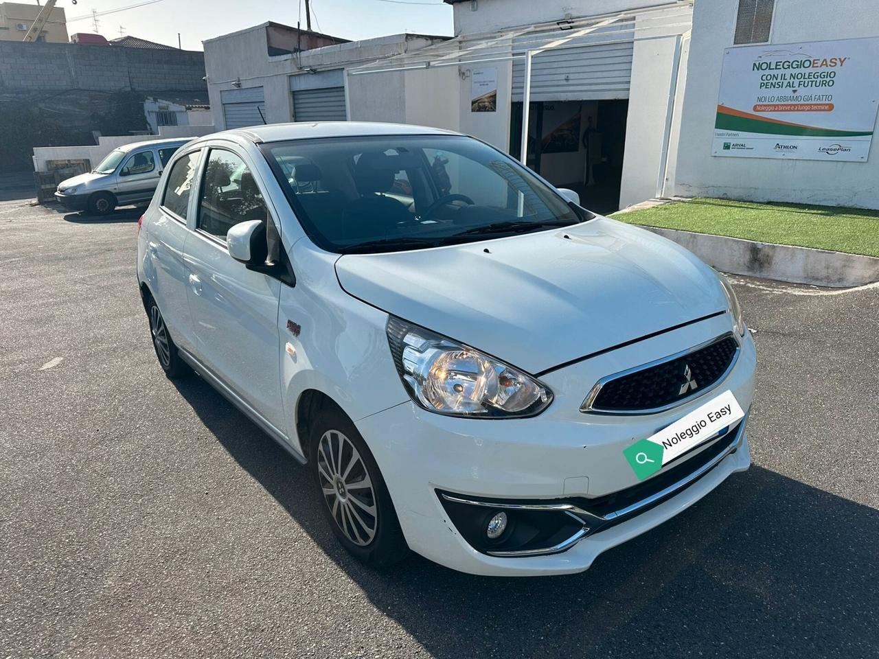 Mitsubishi Space Star 1.0B. Funky 52KW ANNO 06/2021