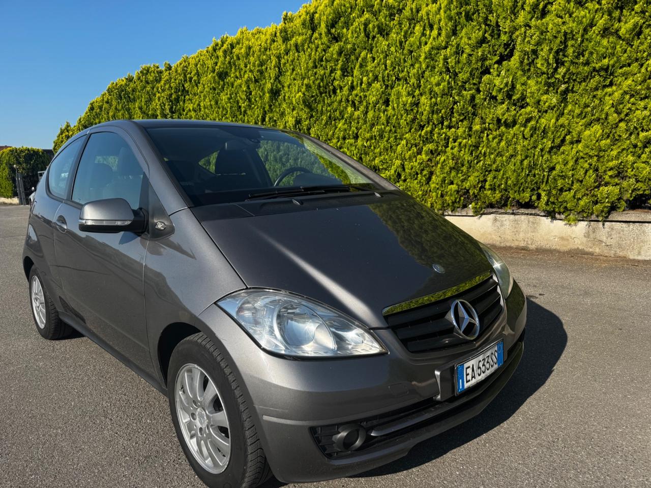 Mercedes-benz A 150 1.5 benzina, anno 2010