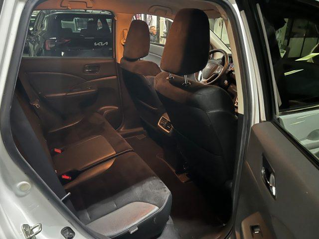 HONDA CR-V 1.6 i-DTEC Elegance + Connect 4WD GARANZIA 24 MESI