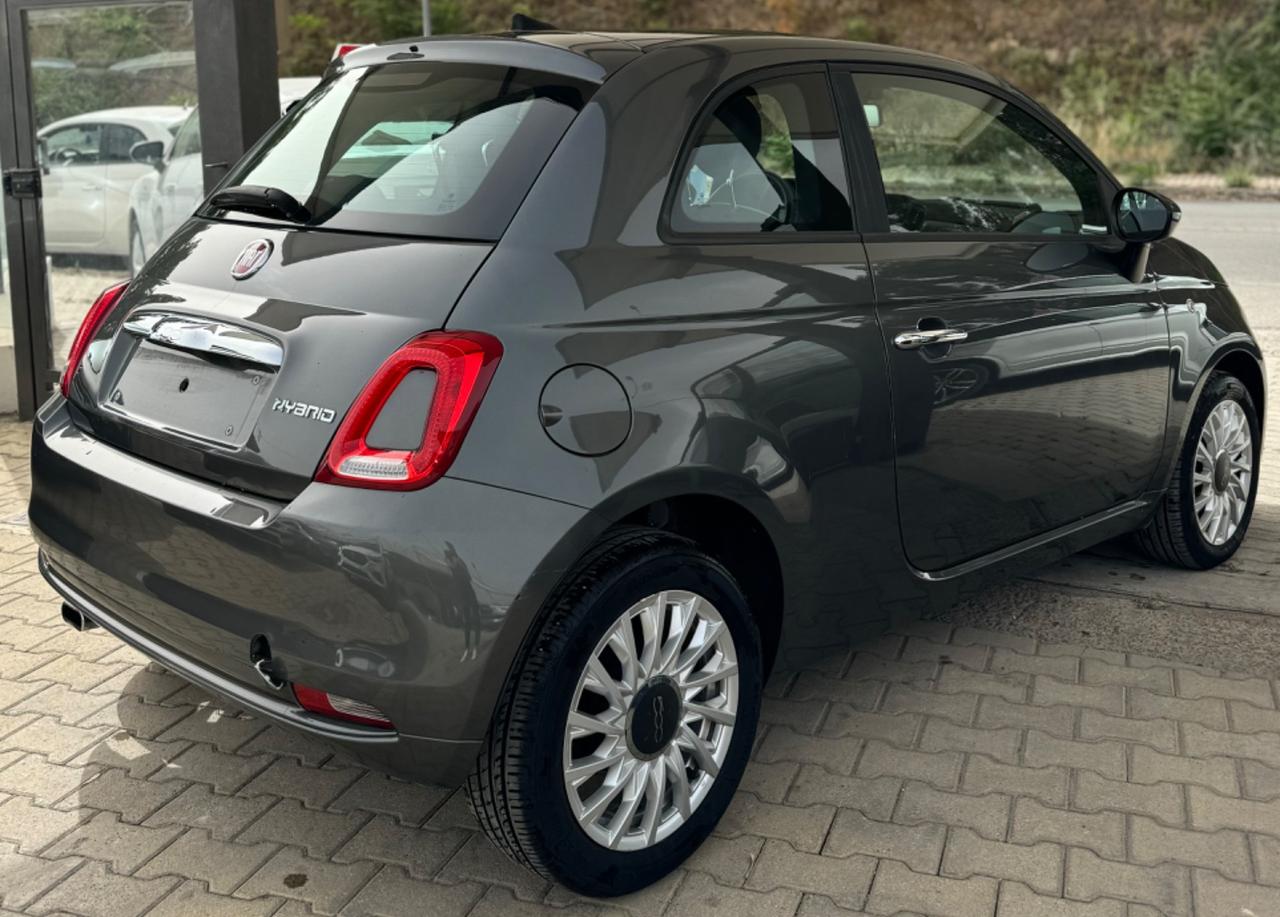 Fiat 500 1.0 Hybrid Lounge