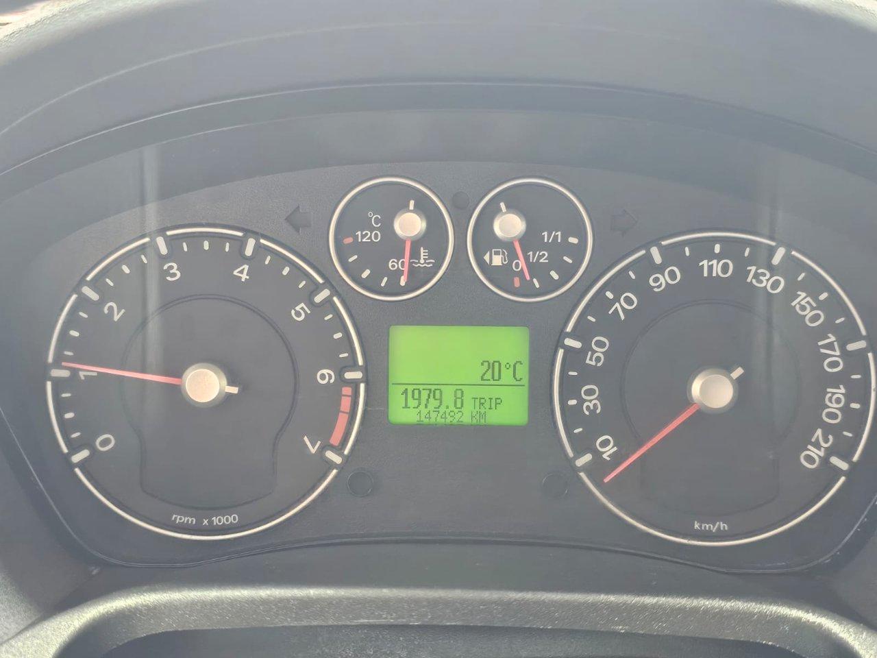 Ford Fiesta 5 Porte Fiesta 5p 1.2 16v Ghia