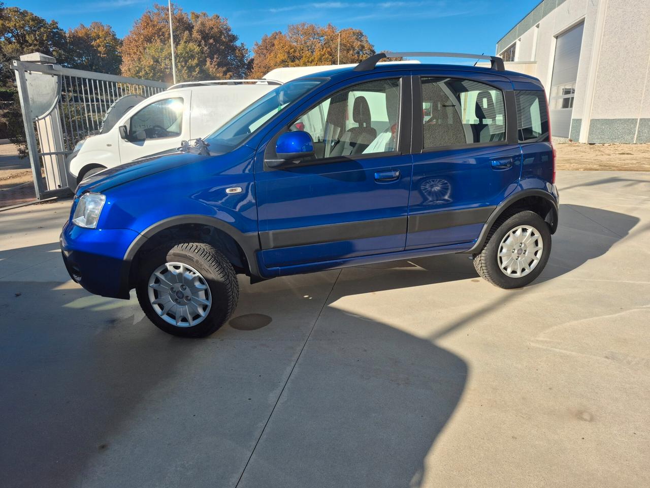 Fiat Panda 1.2 4x4 Climbing